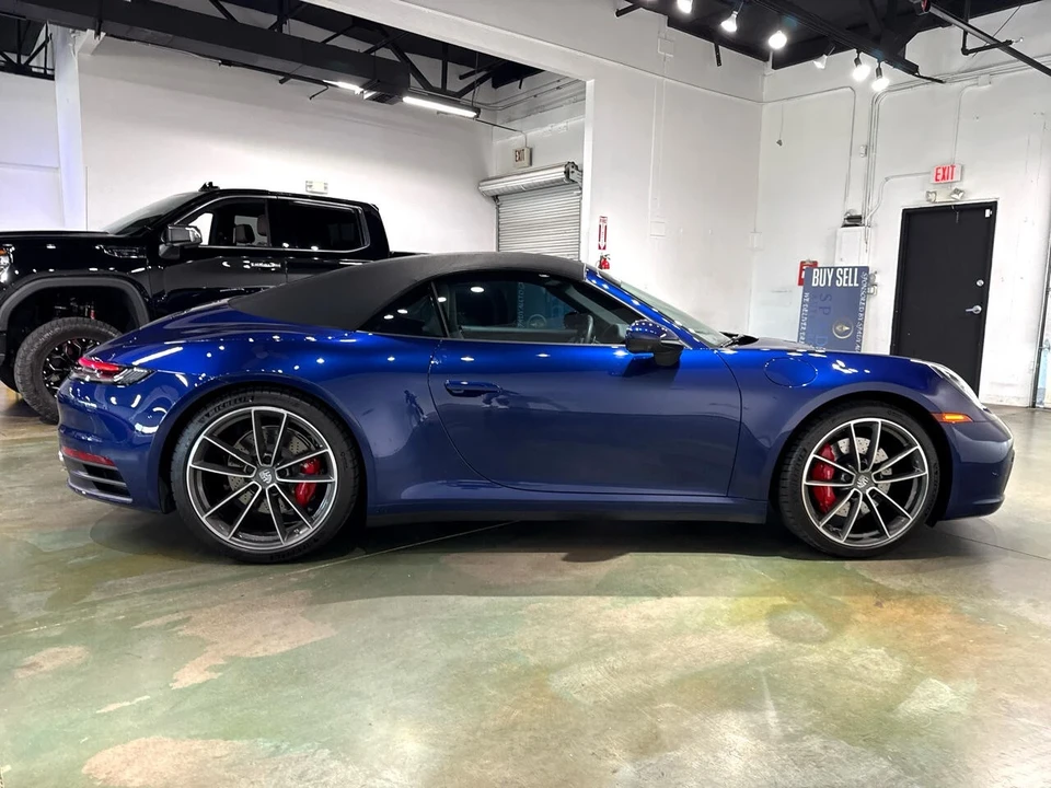 2023 Porsche 992 Carrera S - Image 10 of 21