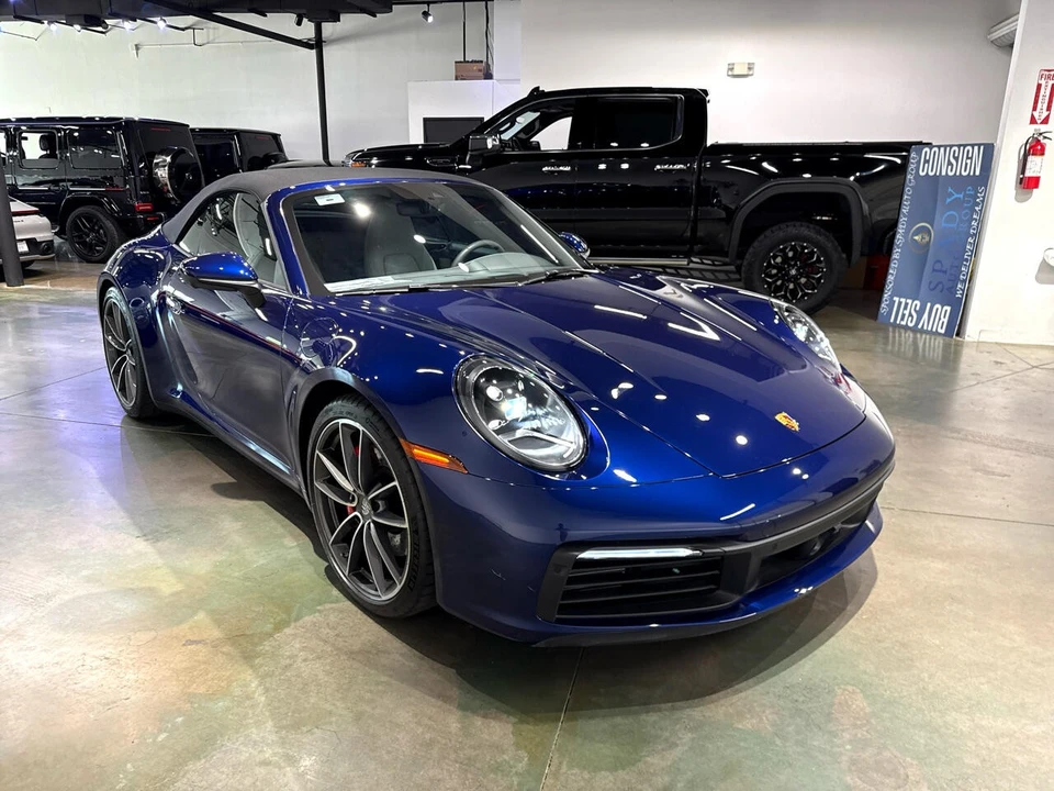 2023 Porsche 992 Carrera S - Image 12 of 21