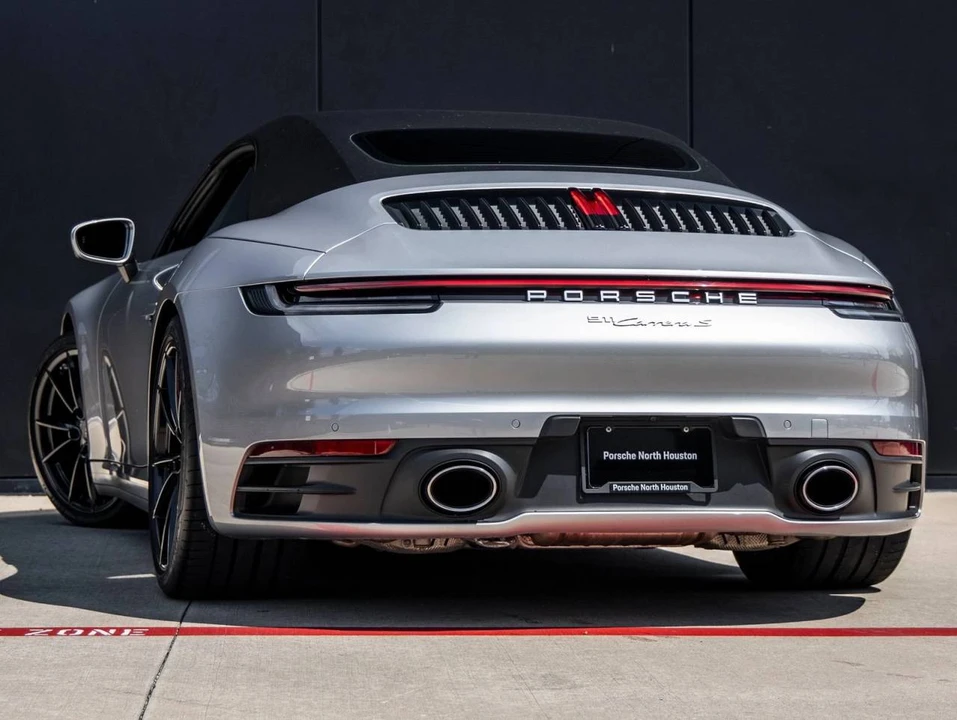2023 Porsche 992 Carrera S - Image 3 of 5