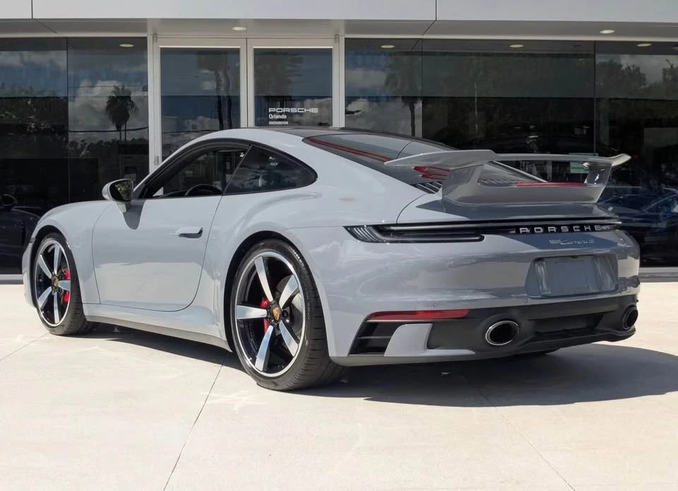 2023 Porsche 992 Carrera S - Image 7 of 17