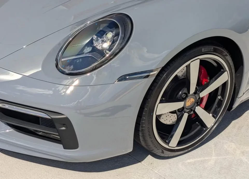 2023 Porsche 992 Carrera S - Image 11 of 17