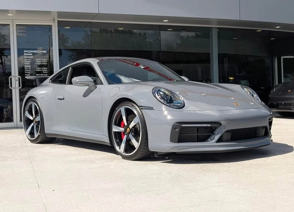 2023 Porsche 992 Carrera S - Image 4 of 17