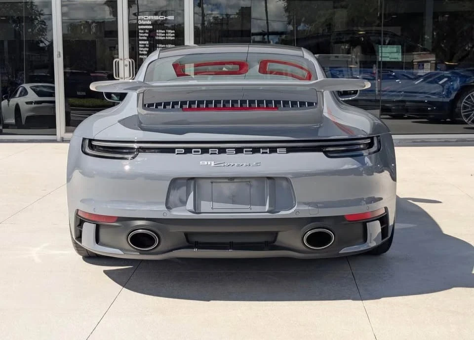 2023 Porsche 992 Carrera S - Image 6 of 17