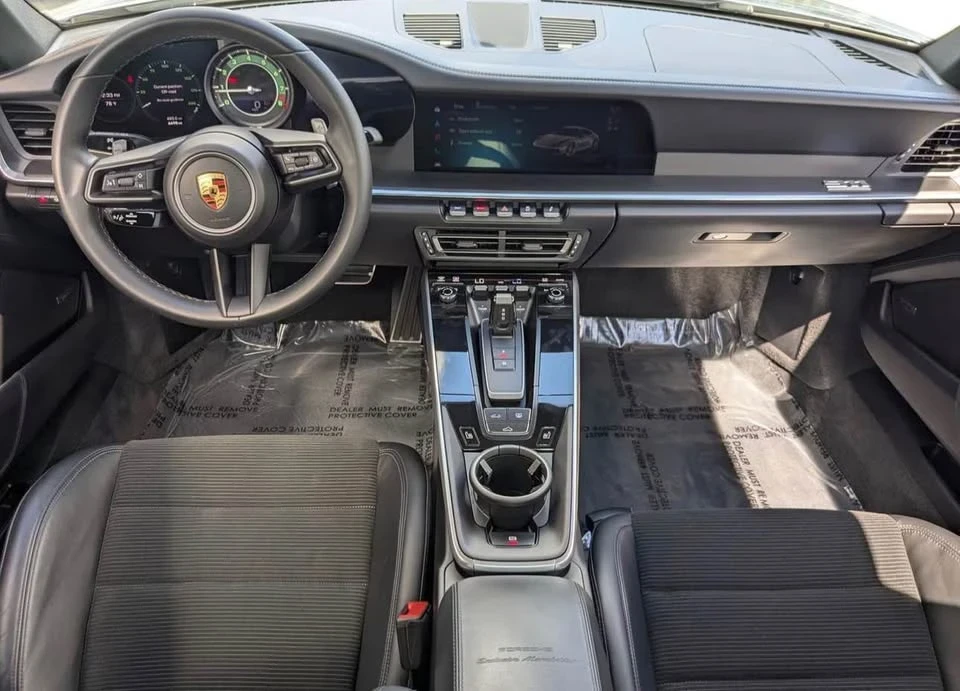 2023 Porsche 992 Carrera S - Image 13 of 17