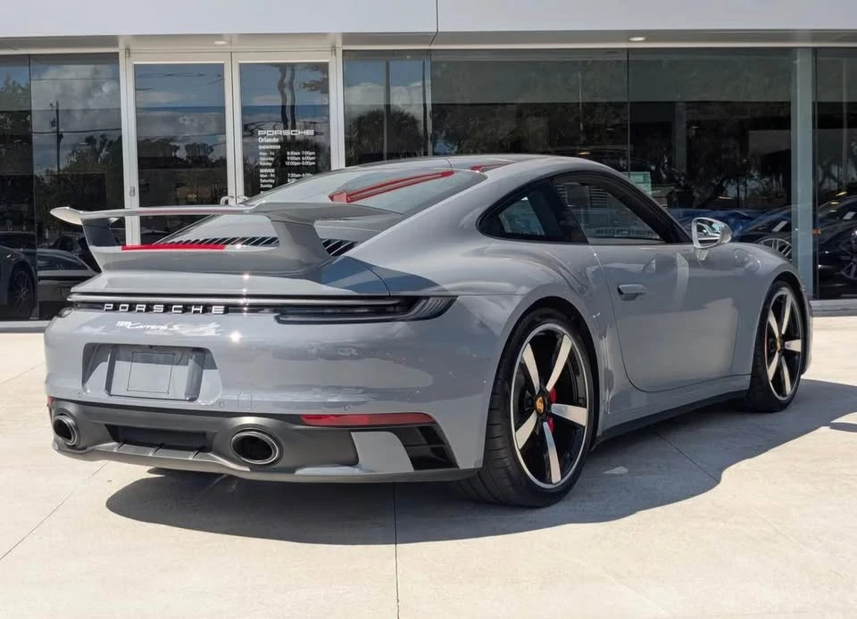 2023 Porsche 992 Carrera S - Image 8 of 17