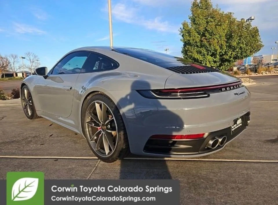 2023 Porsche 992 Carrera S - Image 2 of 4