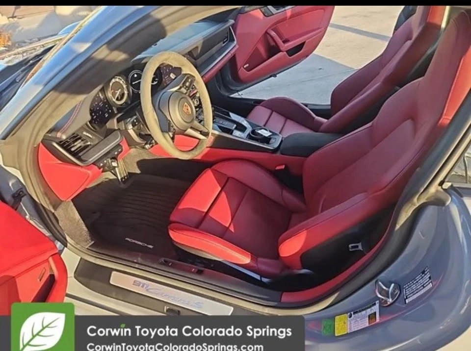2023 Porsche 992 Carrera S - Image 4 of 4