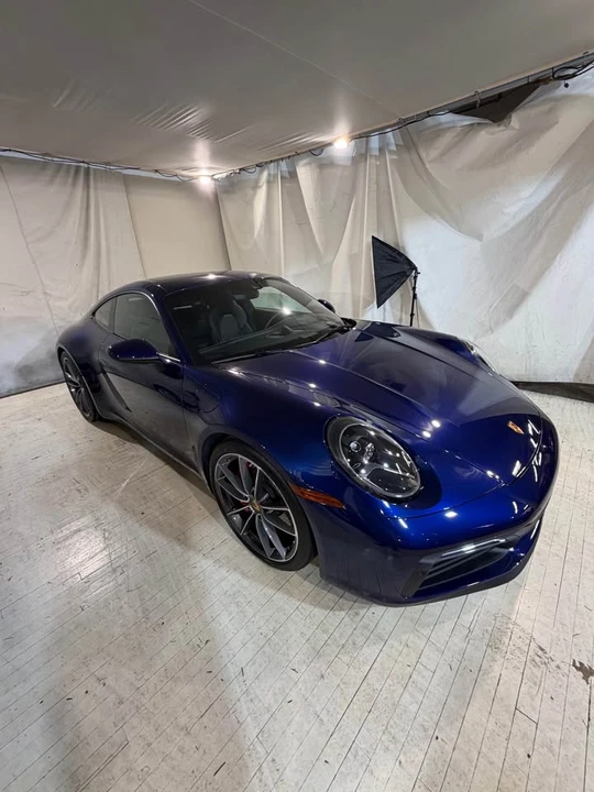 2023 Porsche 992 Carrera S - Image 2 of 8