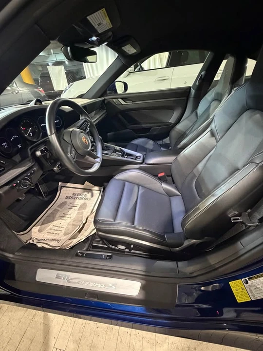 2023 Porsche 992 Carrera S - Image 5 of 8