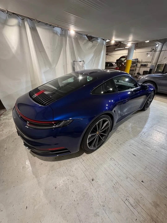 2023 Porsche 992 Carrera S - Image 4 of 8