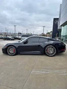 2023 Porsche 911 Carrera S Coupe