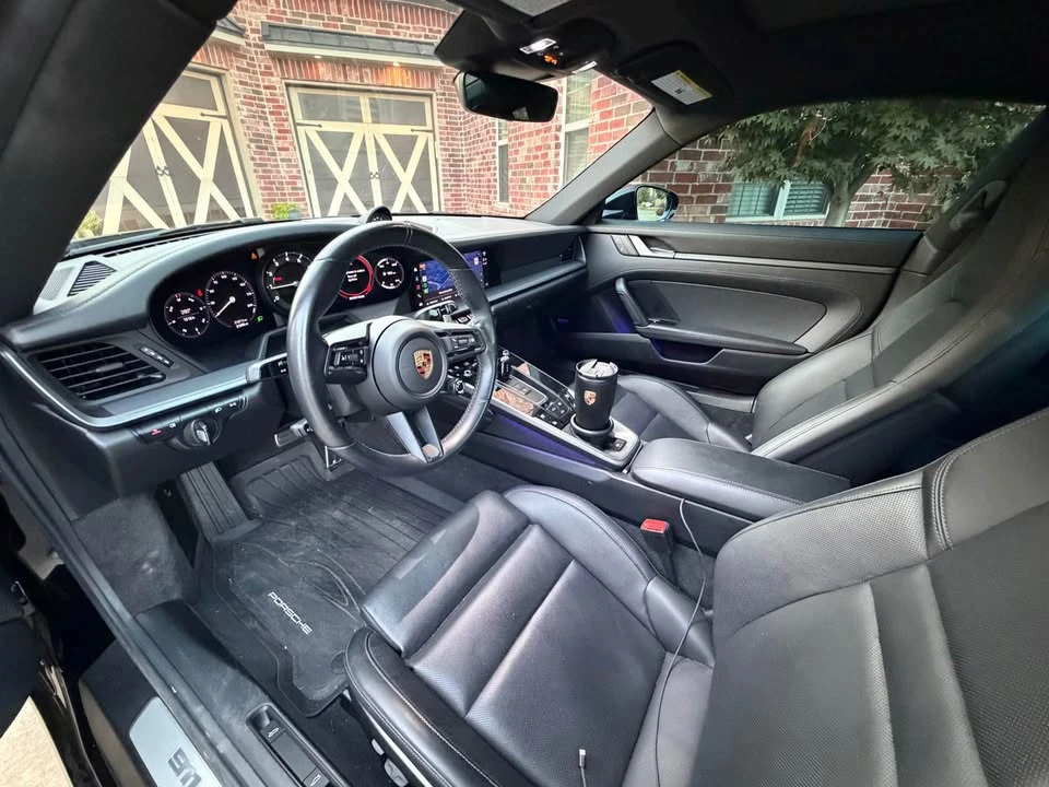 2023 Porsche 992 Carrera S - Image 5 of 14
