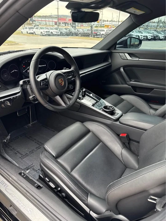 2023 Porsche 992 Carrera S - Image 4 of 14