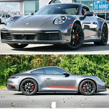 2023 Porsche 911 Carrera S Coupe Premium/Sport/ACC