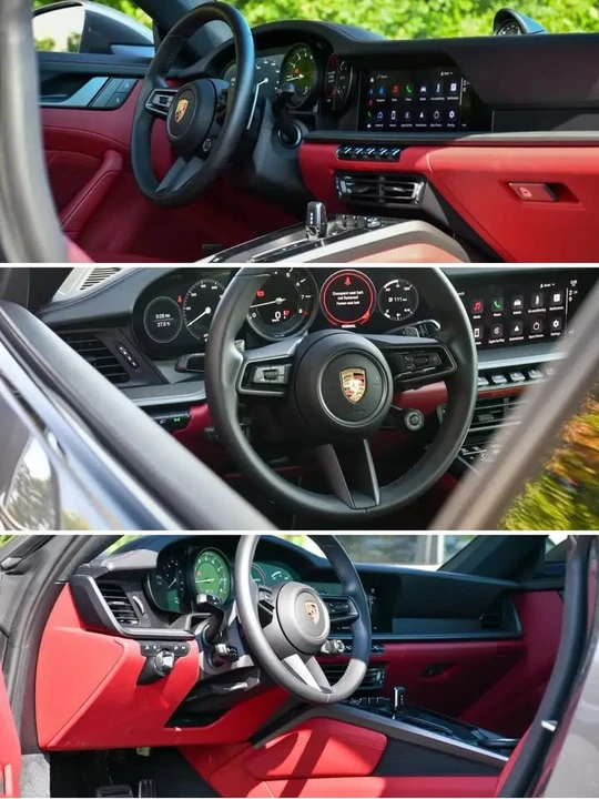2023 Porsche 992 Carrera S - Image 2 of 4