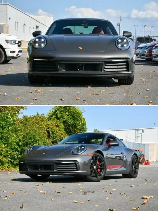 2023 Porsche 992 Carrera S - Image 4 of 4
