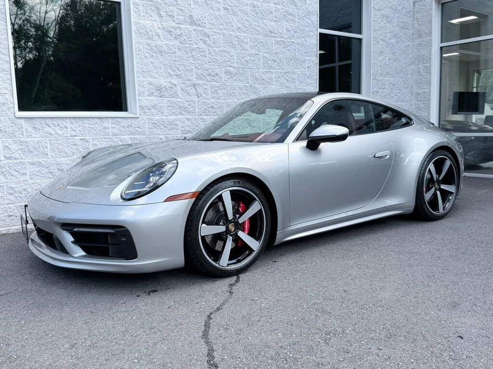2023 Porsche 992 Carrera S - Image 4 of 31