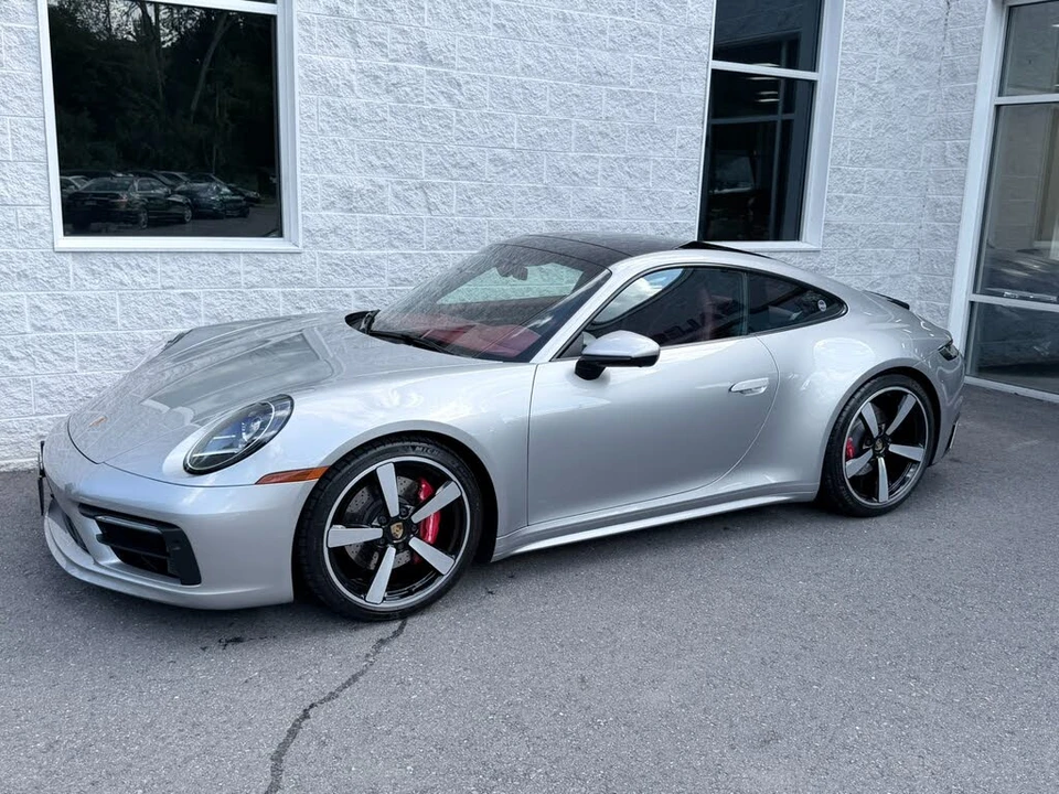 2023 Porsche 992 Carrera S - Image 2 of 31