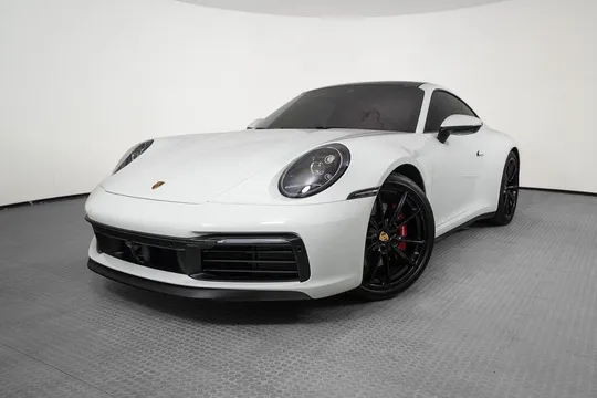 2023 Porsche 911 Carrera S Coupe RWD