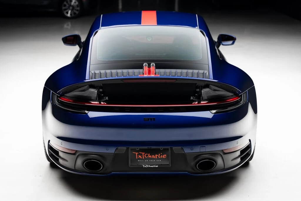 2023 Porsche 992 Carrera S - Image 26 of 31