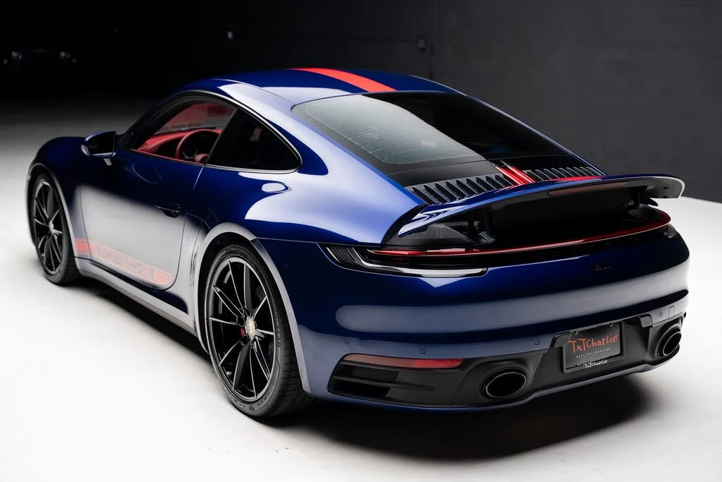 2023 Porsche 992 Carrera S - Image 25 of 31