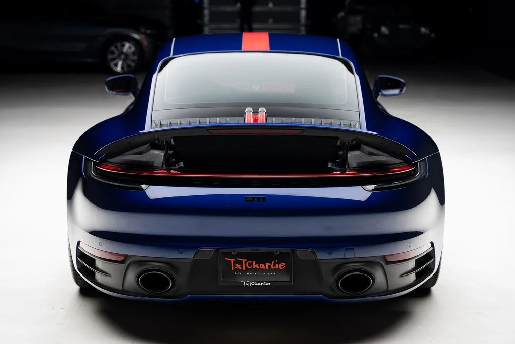 2023 Porsche 992 Carrera S - Image 27 of 31
