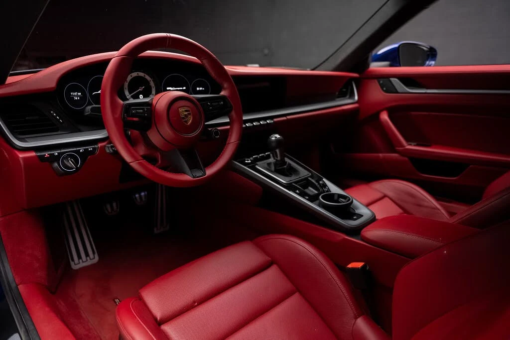 2023 Porsche 992 Carrera S - Image 2 of 31
