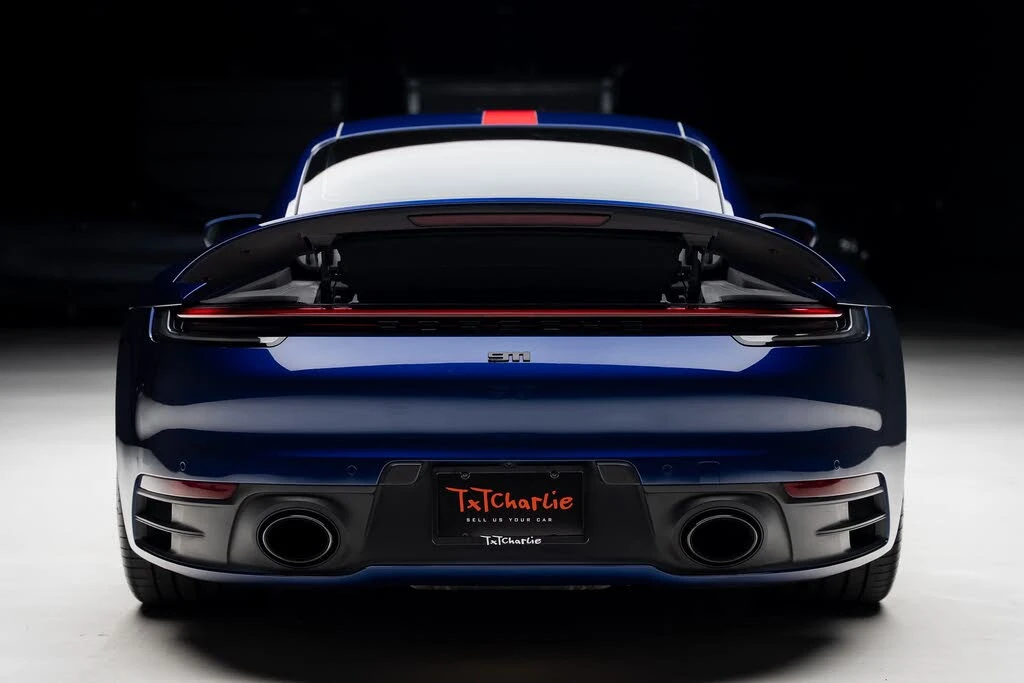 2023 Porsche 992 Carrera S - Image 28 of 31