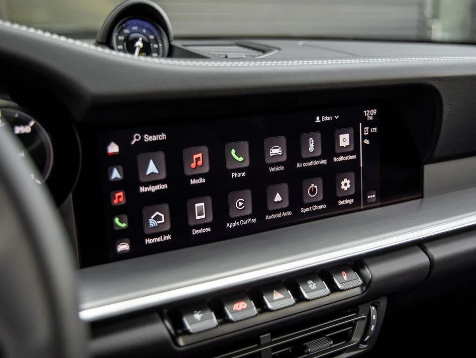 2023 Porsche 992 Carrera S - Image 31 of 31