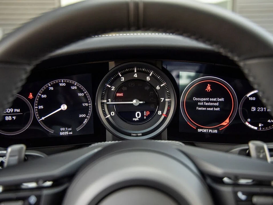2023 Porsche 992 Carrera S - Image 29 of 31