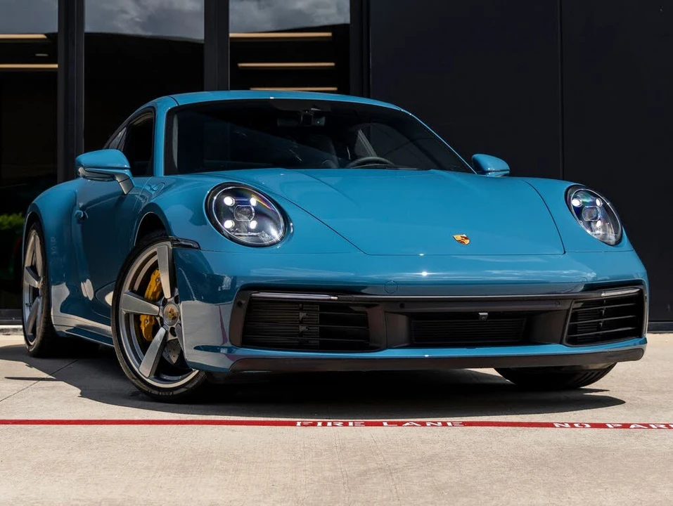 2023 Porsche 992 Carrera S - Image 6 of 31