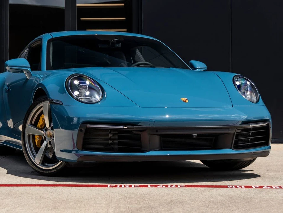2023 Porsche 992 Carrera S - Image 9 of 31