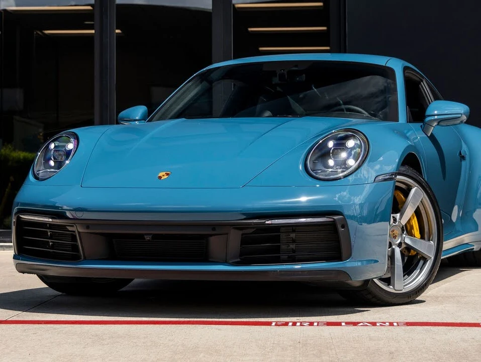 2023 Porsche 992 Carrera S - Image 7 of 31