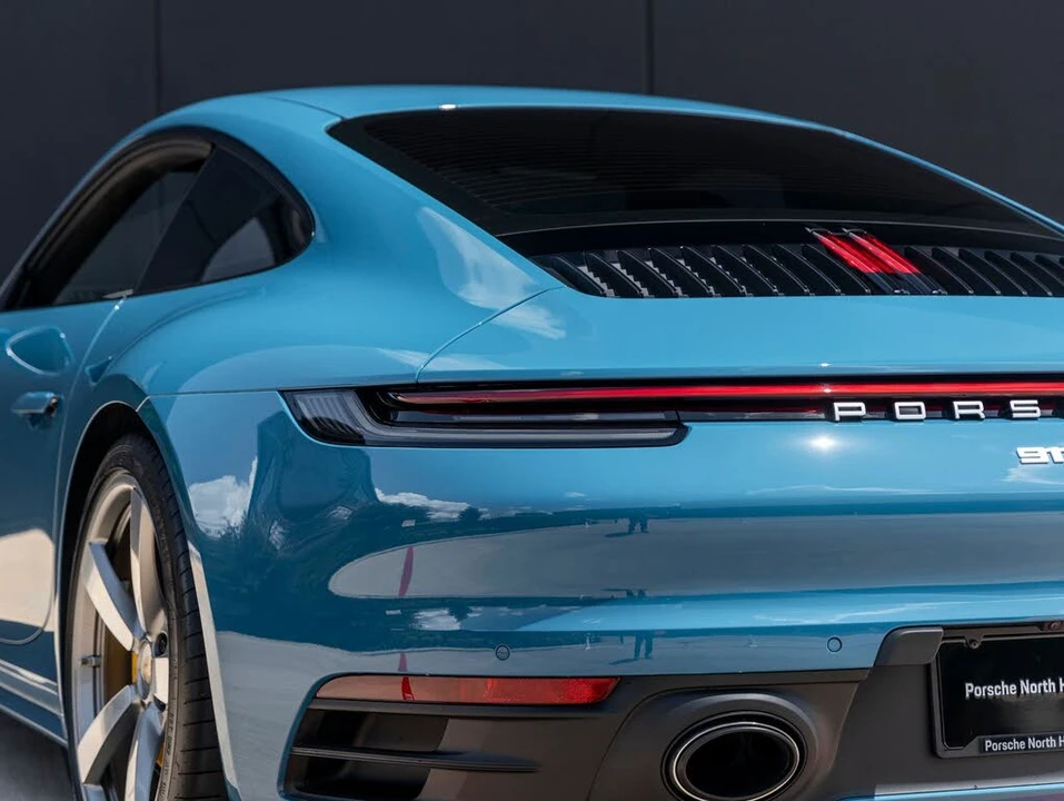 2023 Porsche 992 Carrera S - Image 14 of 31