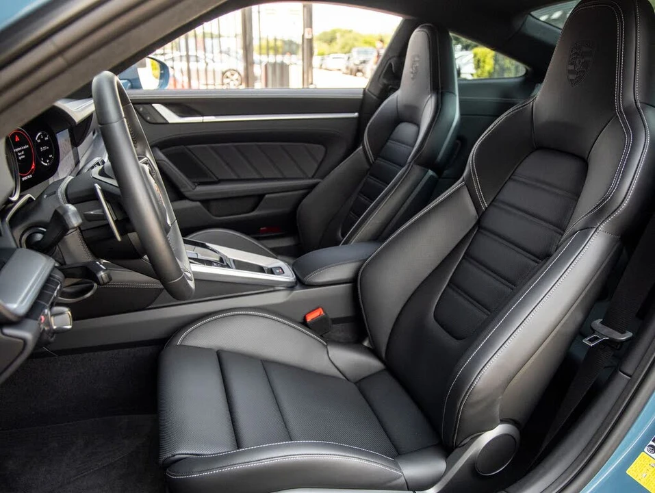 2023 Porsche 992 Carrera S - Image 5 of 31