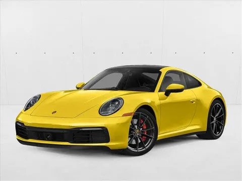 2023 Porsche 911 Carrera S Coupe