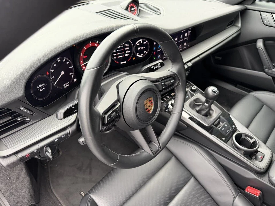 2023 Porsche 992 Carrera S - Image 4 of 27