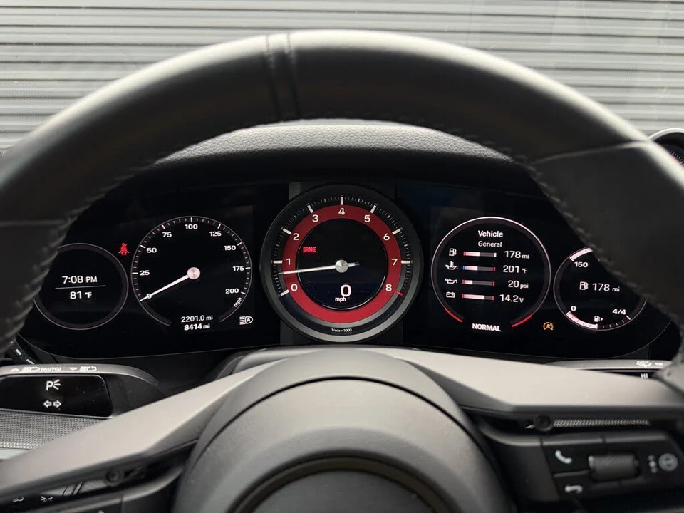 2023 Porsche 992 Carrera S - Image 22 of 27