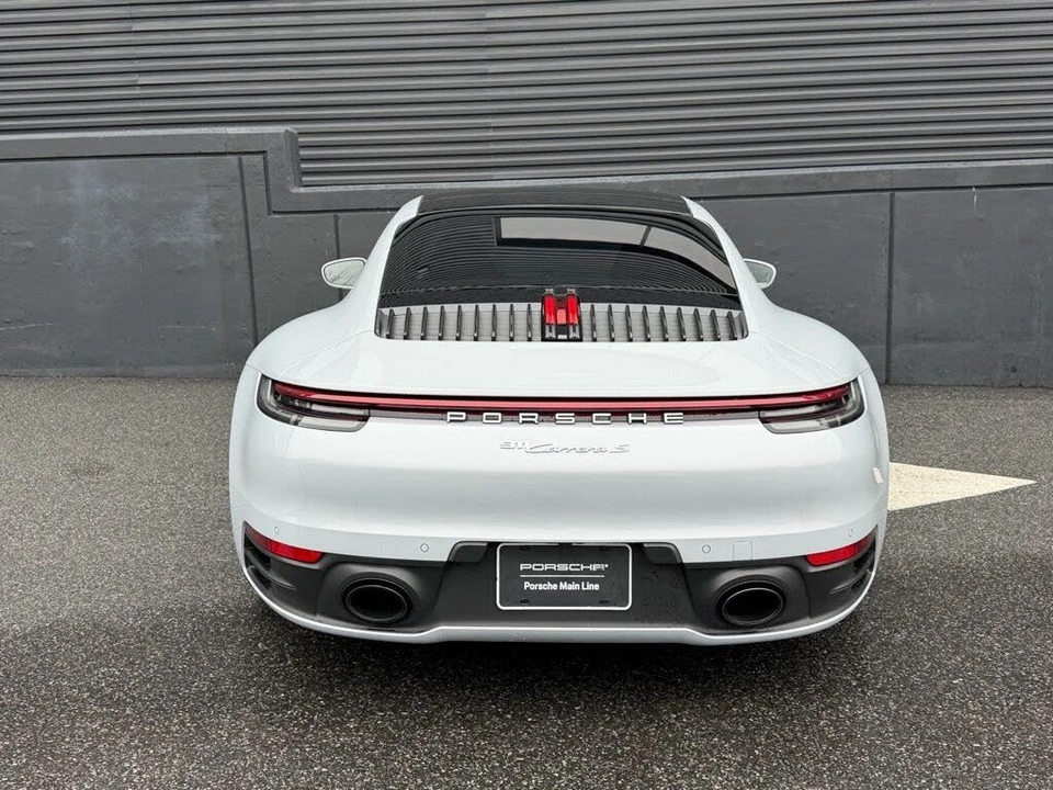 2023 Porsche 992 Carrera S - Image 9 of 26