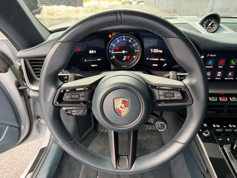 2023 Porsche 992 Carrera S - Image 25 of 26