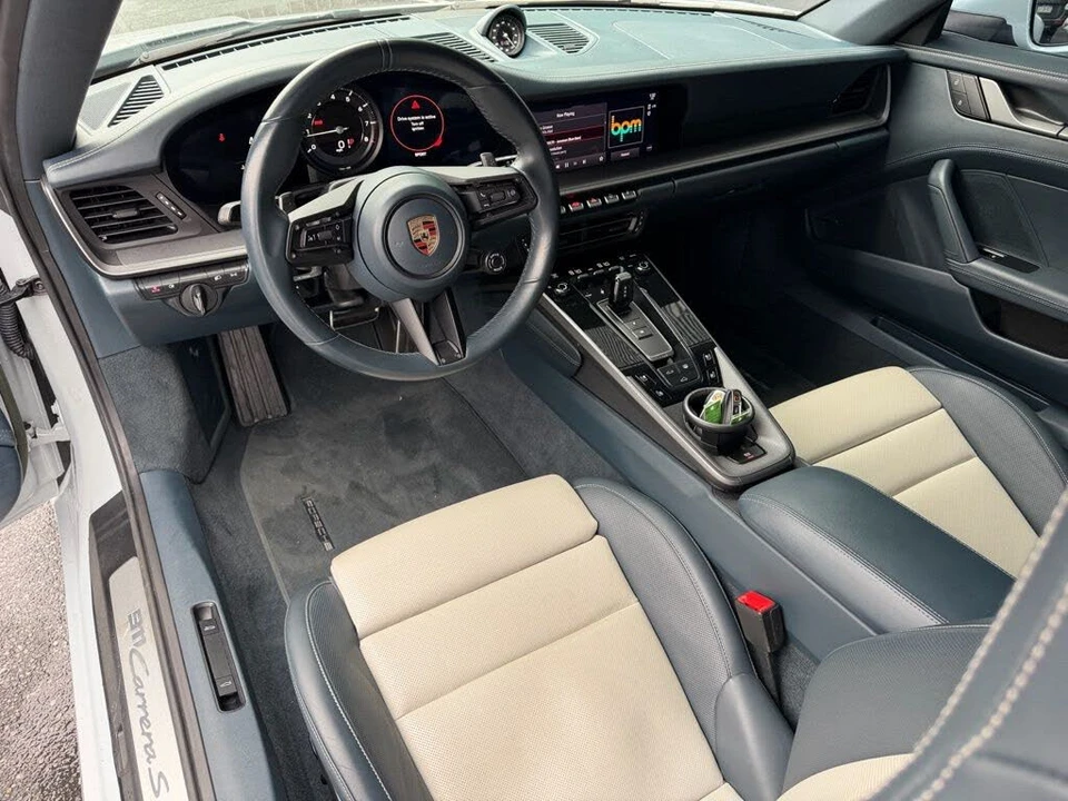 2023 Porsche 992 Carrera S - Image 17 of 26