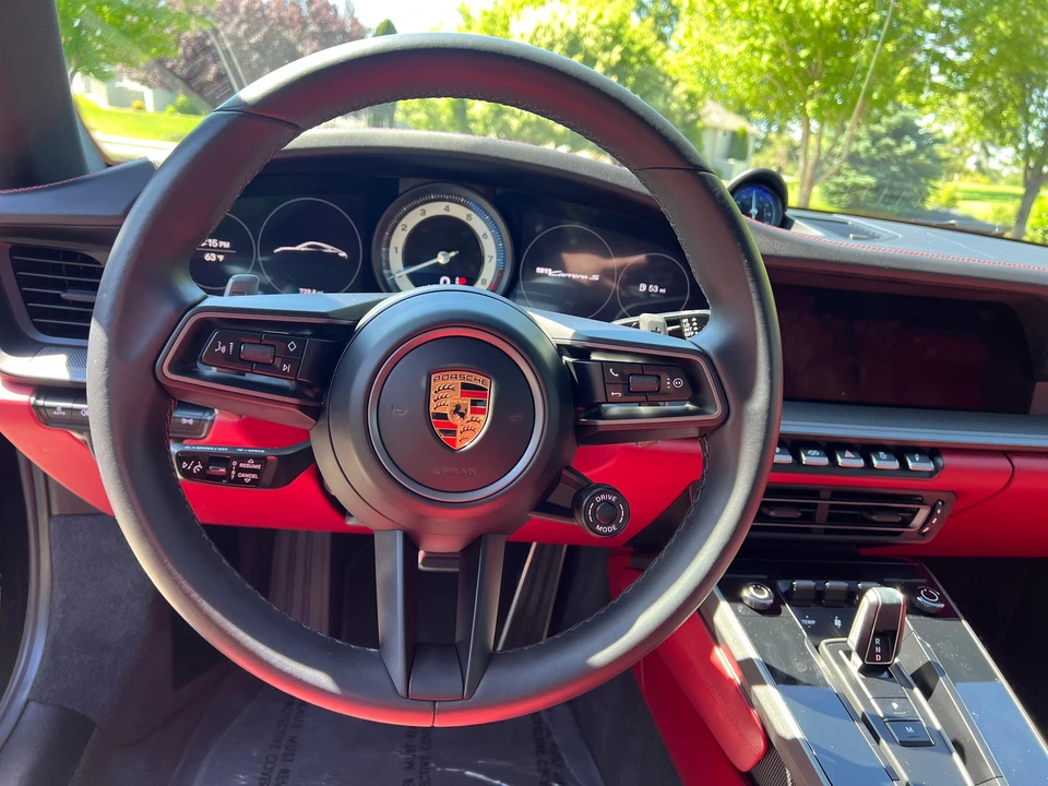 2023 Porsche 992 Carrera S - Image 21 of 31