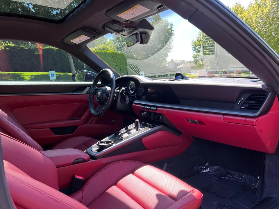 2023 Porsche 992 Carrera S - Image 18 of 31