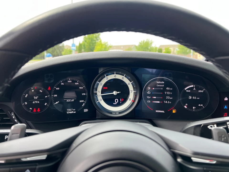 2023 Porsche 992 Carrera S - Image 24 of 31