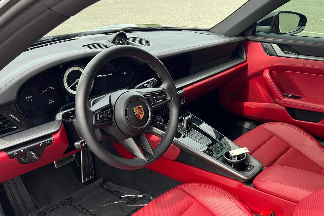 2023 Porsche 992 Carrera S - Image 16 of 31