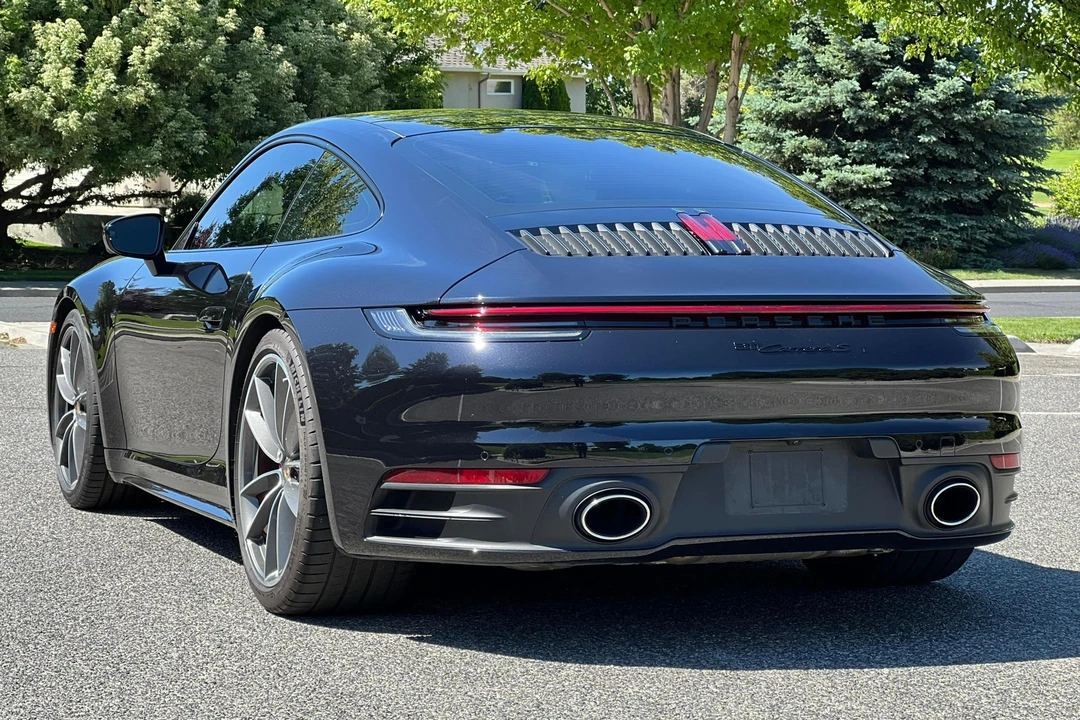 2023 Porsche 992 Carrera S - Image 4 of 31