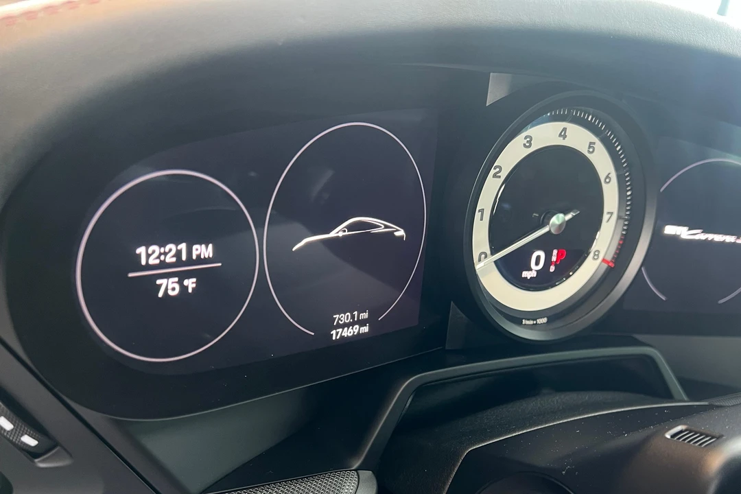 2023 Porsche 992 Carrera S - Image 19 of 31