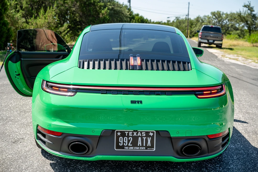 2023 Porsche 992 Carrera S - Image 8 of 31