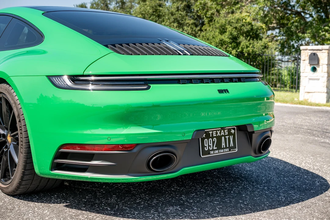2023 Porsche 992 Carrera S - Image 30 of 31