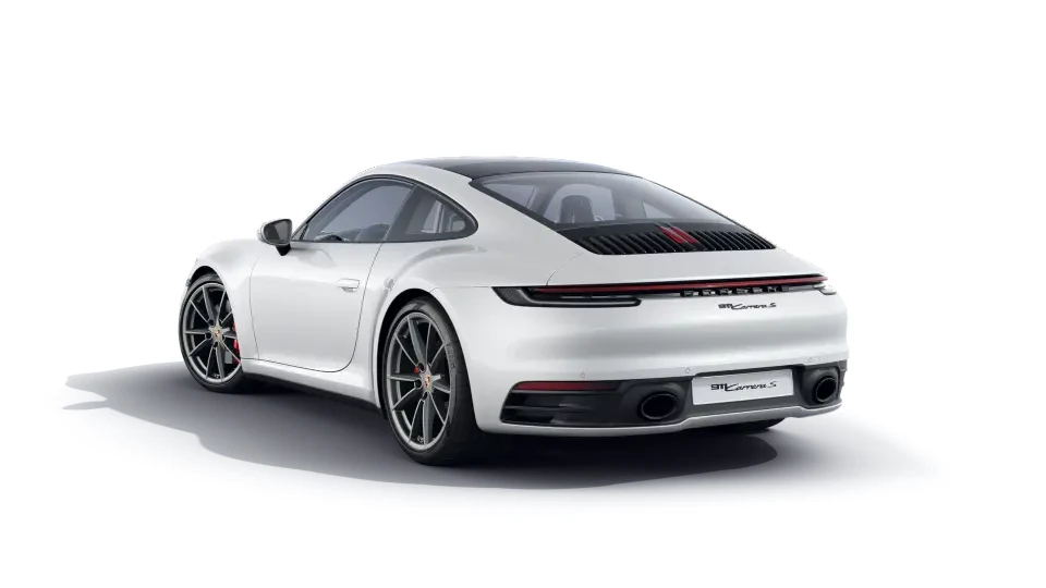 2023 Porsche 992 Carrera S - Image 8 of 8
